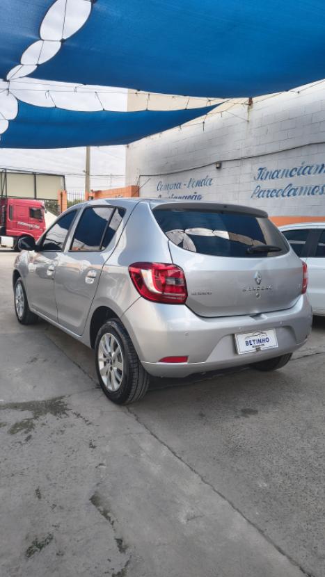 RENAULT Sandero 1.6 16V 4P FLEX SCE EXPRESSION, Foto 4