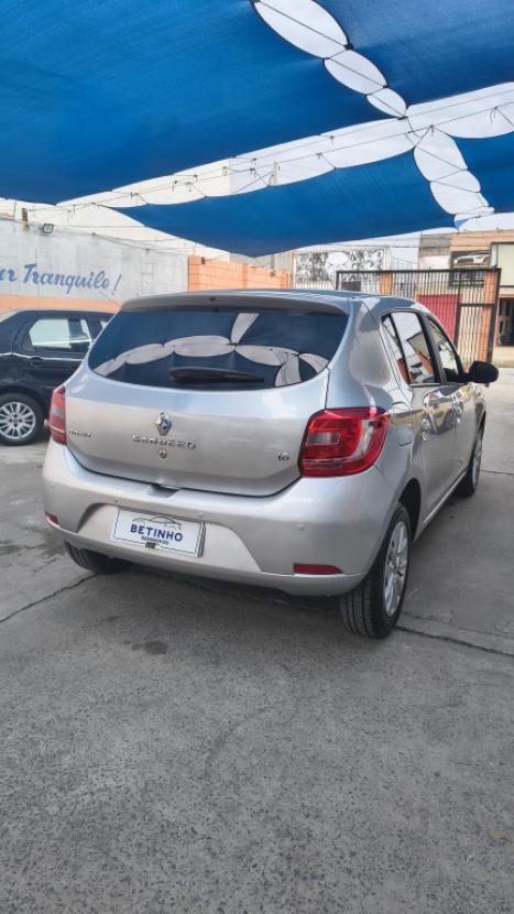 RENAULT Sandero 1.6 16V 4P FLEX SCE EXPRESSION, Foto 5