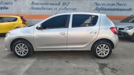 RENAULT Sandero 1.6 16V 4P FLEX SCE EXPRESSION, Foto 8