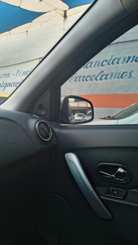 RENAULT Sandero 1.6 16V 4P FLEX SCE EXPRESSION, Foto 10