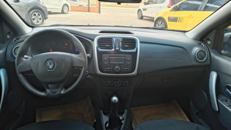 RENAULT Sandero 1.6 16V 4P FLEX SCE EXPRESSION, Foto 11