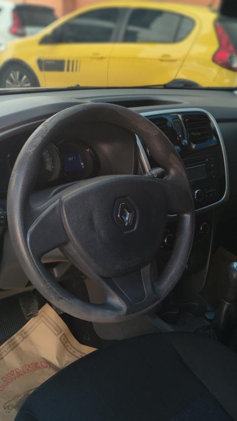 RENAULT Sandero 1.6 16V 4P FLEX SCE EXPRESSION, Foto 12