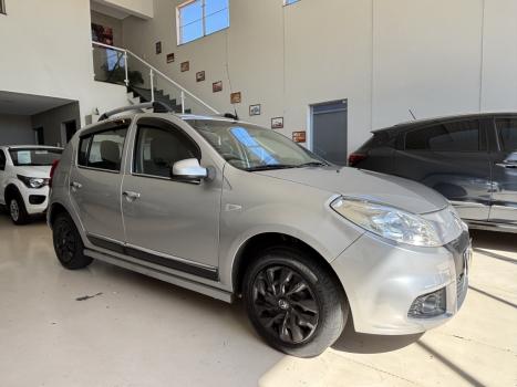 RENAULT Sandero 1.6 16V 4P FLEX SCE EXPRESSION, Foto 2