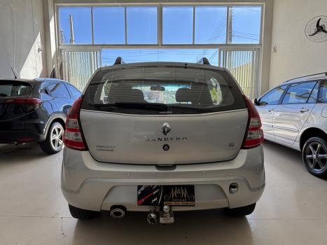 RENAULT Sandero 1.6 16V 4P FLEX SCE EXPRESSION, Foto 4