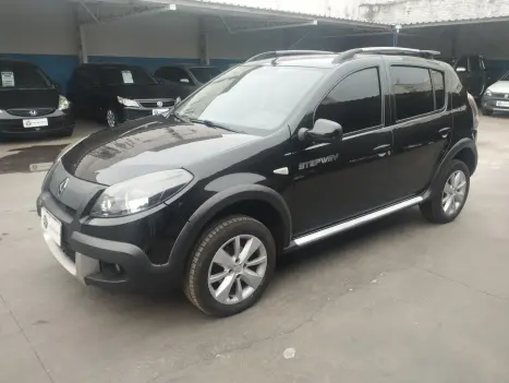 RENAULT Sandero 1.6 16V 4P FLEX SCE STEPWAY, Foto 1