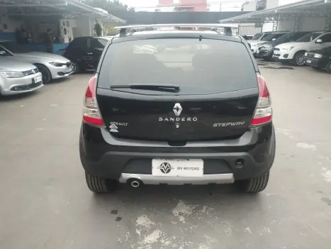 RENAULT Sandero 1.6 16V 4P FLEX SCE STEPWAY, Foto 5