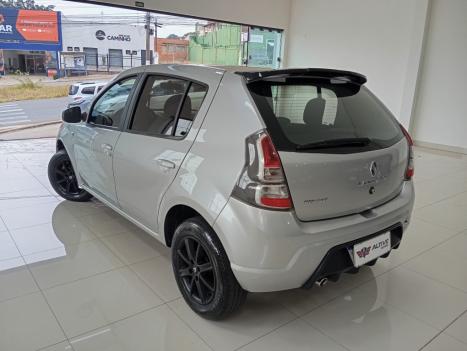 RENAULT Sandero 1.6 4P FLEX GT LINE, Foto 4