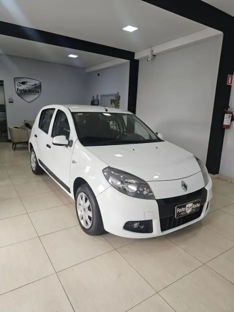 RENAULT Sandero 1.6 4P FLEX EXPRESSION, Foto 5