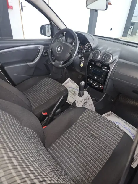 RENAULT Sandero 1.6 4P FLEX EXPRESSION, Foto 6