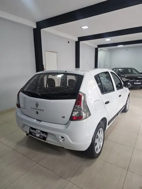 RENAULT Sandero 1.6 4P FLEX EXPRESSION, Foto 7