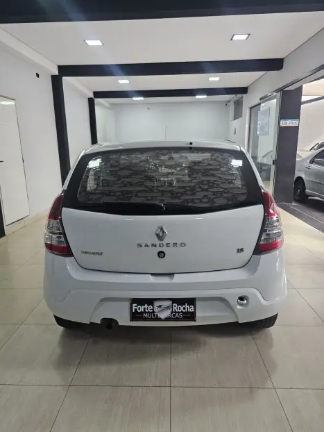 RENAULT Sandero 1.6 4P FLEX EXPRESSION, Foto 8