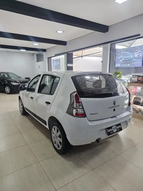 RENAULT Sandero 1.6 4P FLEX EXPRESSION, Foto 9