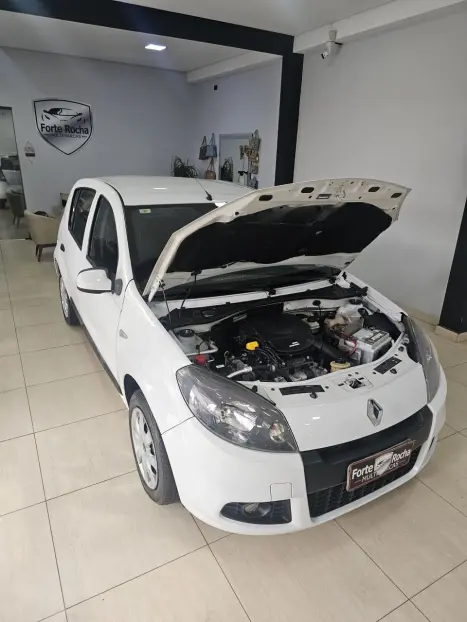 RENAULT Sandero 1.6 4P FLEX EXPRESSION, Foto 10
