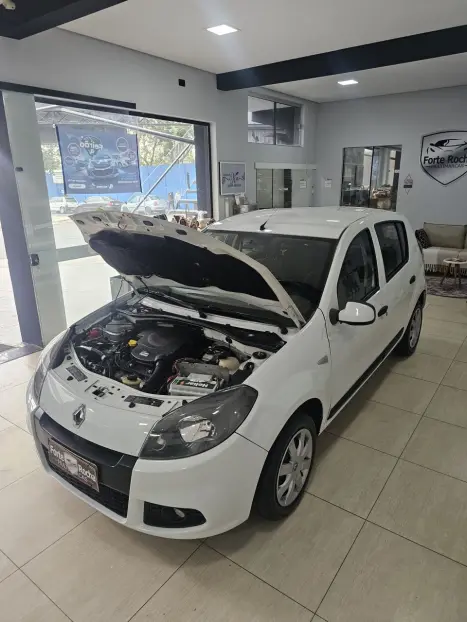 RENAULT Sandero 1.6 4P FLEX EXPRESSION, Foto 11