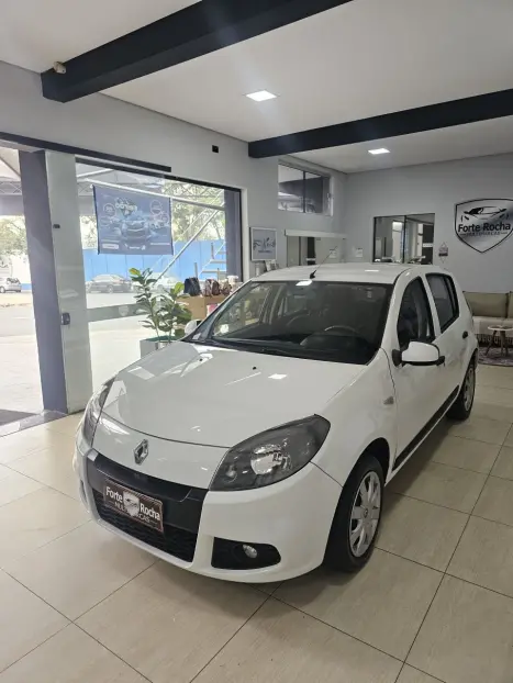 RENAULT Sandero 1.6 4P FLEX EXPRESSION, Foto 13