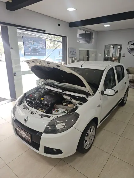 RENAULT Sandero 1.6 4P FLEX EXPRESSION, Foto 18