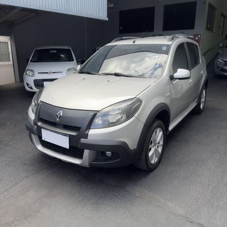 RENAULT Sandero 1.6 16V 4P FLEX SCE STEPWAY, Foto 1