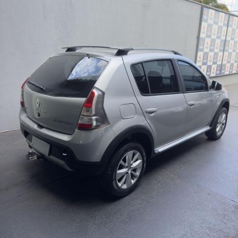 RENAULT Sandero 1.6 16V 4P FLEX SCE STEPWAY, Foto 6