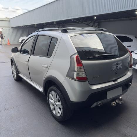 RENAULT Sandero 1.6 16V 4P FLEX SCE STEPWAY, Foto 8