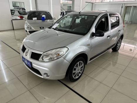 RENAULT Sandero 1.6 4P FLEX EXPRESSION, Foto 3