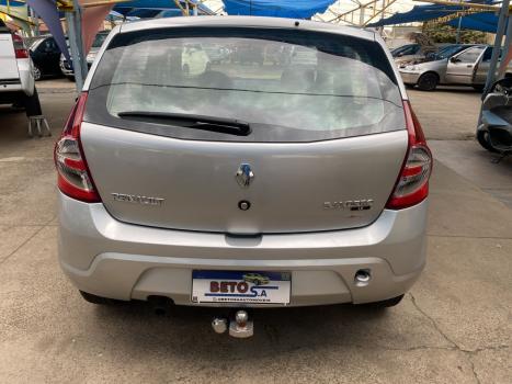 RENAULT Sandero 1.6 4P FLEX EXPRESSION, Foto 3