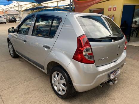 RENAULT Sandero 1.6 4P FLEX EXPRESSION, Foto 4