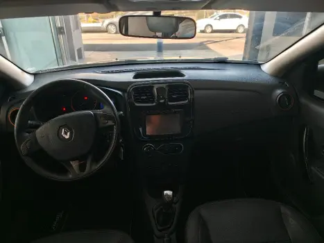 RENAULT Sandero 1.6 4P FLEX STEPWAY EASY-R AUTOMATIZADO, Foto 4