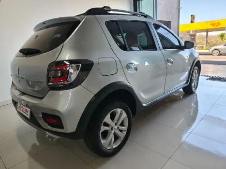 RENAULT Sandero 1.6 4P FLEX STEPWAY EASY-R AUTOMATIZADO, Foto 8