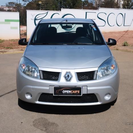 RENAULT Sandero 1.6 4P FLEX EXPRESSION, Foto 2