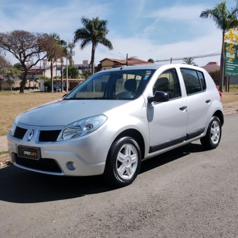 RENAULT Sandero 1.6 4P FLEX EXPRESSION, Foto 3