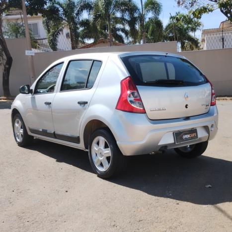 RENAULT Sandero 1.6 4P FLEX EXPRESSION, Foto 4