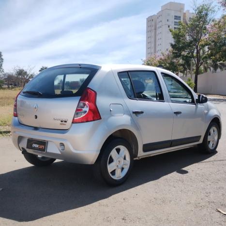 RENAULT Sandero 1.6 4P FLEX EXPRESSION, Foto 6
