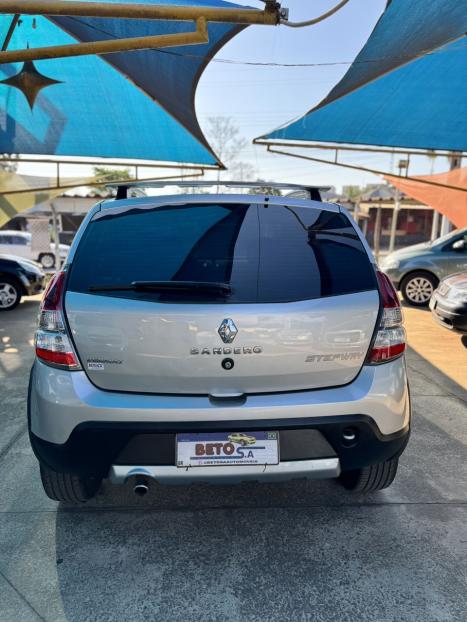 RENAULT Sandero 1.6 16V 4P FLEX STEPWAY, Foto 7