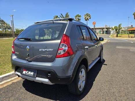 RENAULT Sandero 1.6 16V 4P FLEX SCE STEPWAY, Foto 8