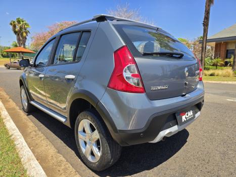 RENAULT Sandero 1.6 16V 4P FLEX SCE STEPWAY, Foto 9