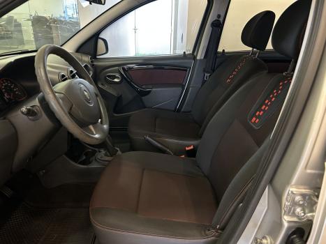 RENAULT Sandero 1.6 16V 4P FLEX SCE STEPWAY DINAMIQUE, Foto 8