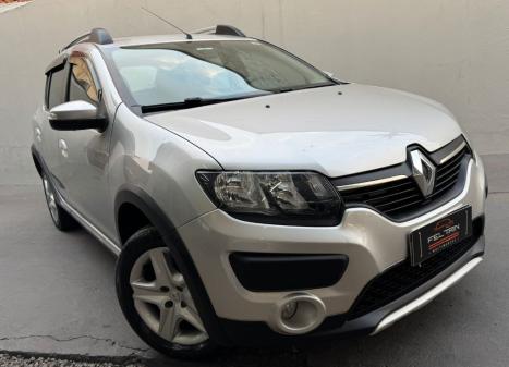 RENAULT Sandero 1.6 16V 4P FLEX SCE STEPWAY EXPRESSION, Foto 1