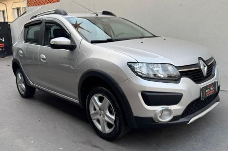 RENAULT Sandero 1.6 16V 4P FLEX SCE STEPWAY EXPRESSION, Foto 2