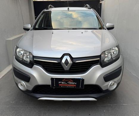 RENAULT Sandero 1.6 16V 4P FLEX SCE STEPWAY EXPRESSION, Foto 3