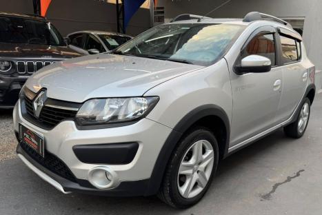 RENAULT Sandero 1.6 16V 4P FLEX SCE STEPWAY EXPRESSION, Foto 4