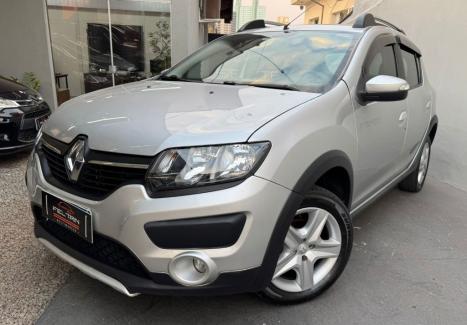 RENAULT Sandero 1.6 16V 4P FLEX SCE STEPWAY EXPRESSION, Foto 5
