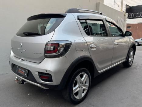 RENAULT Sandero 1.6 16V 4P FLEX SCE STEPWAY EXPRESSION, Foto 6