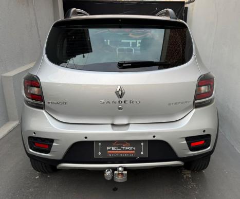 RENAULT Sandero 1.6 16V 4P FLEX SCE STEPWAY EXPRESSION, Foto 7