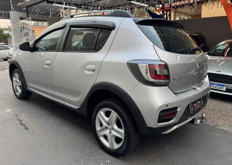 RENAULT Sandero 1.6 16V 4P FLEX SCE STEPWAY EXPRESSION, Foto 9