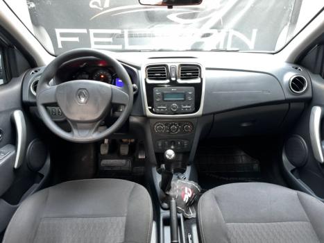 RENAULT Sandero 1.6 16V 4P FLEX SCE STEPWAY EXPRESSION, Foto 10