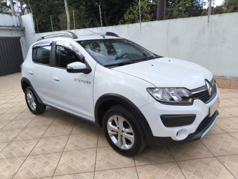 RENAULT Sandero 1.6 4P FLEX STEPWAY, Foto 2