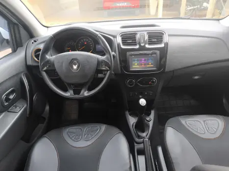 RENAULT Sandero 1.6 4P FLEX STEPWAY, Foto 12