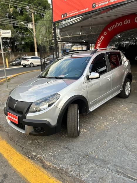 RENAULT Sandero 1.6 16V 4P FLEX STEPWAY, Foto 2