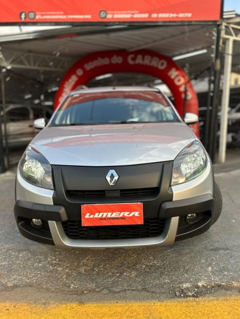 RENAULT Sandero 1.6 16V 4P FLEX STEPWAY, Foto 3