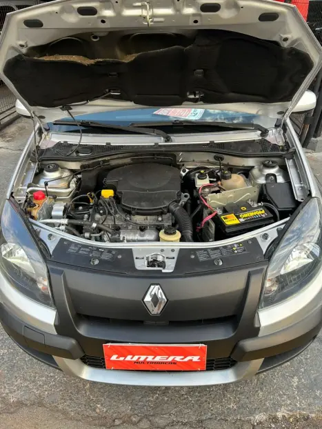 RENAULT Sandero 1.6 16V 4P FLEX STEPWAY, Foto 5